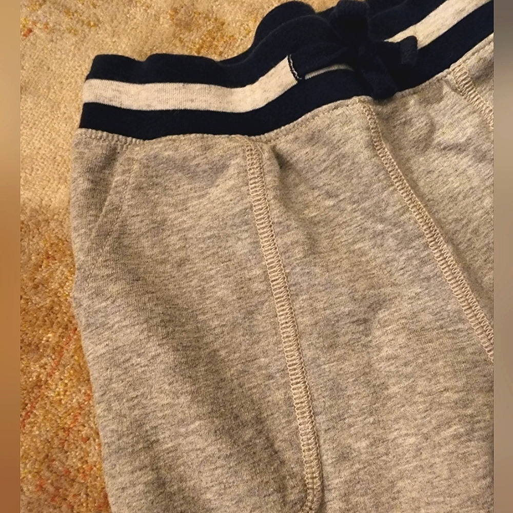 Carter's Pull-On Drawstring Joggers - Picture 6 of 8